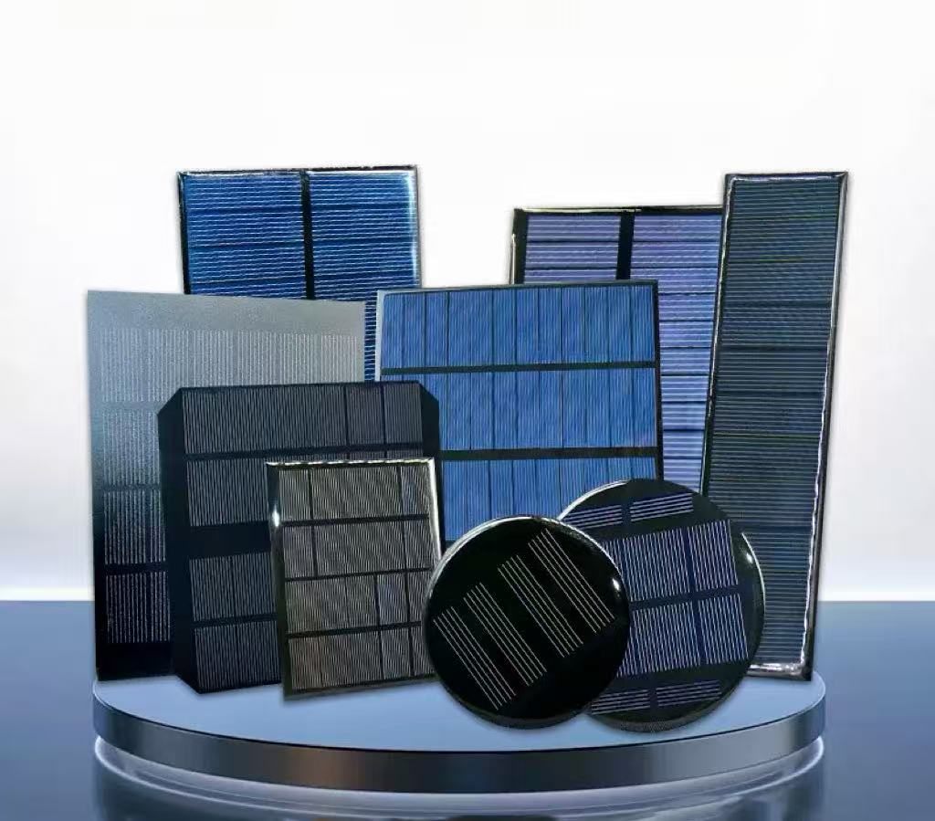 单/多晶硅太阳能光伏板定制