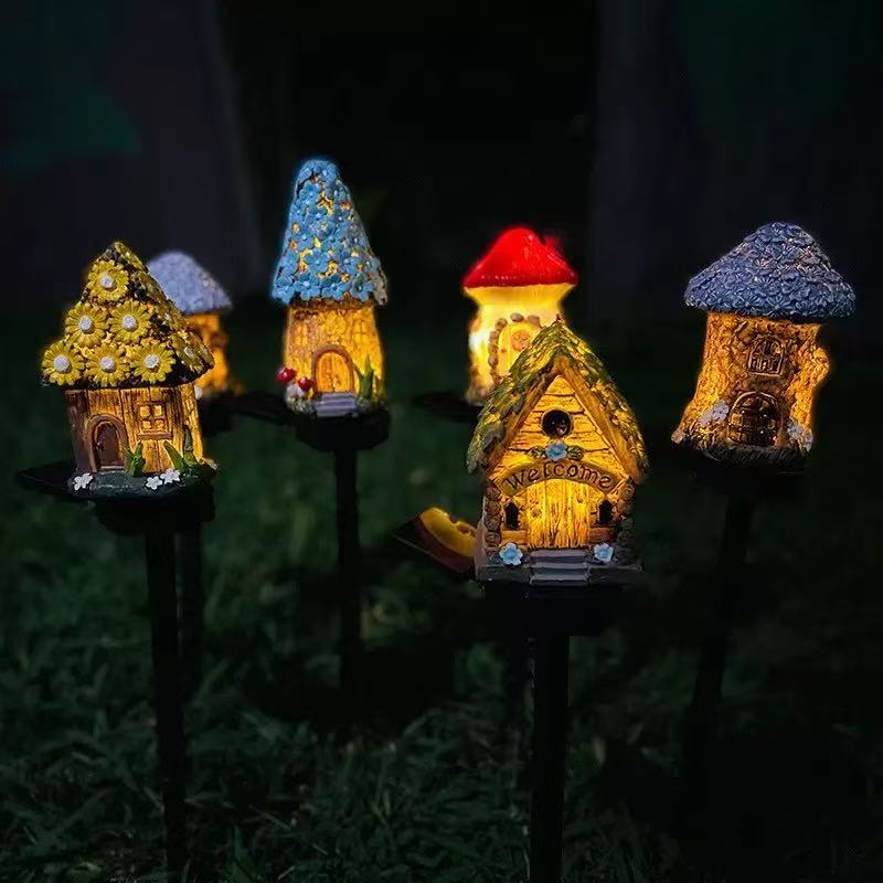 太阳能灯具定制