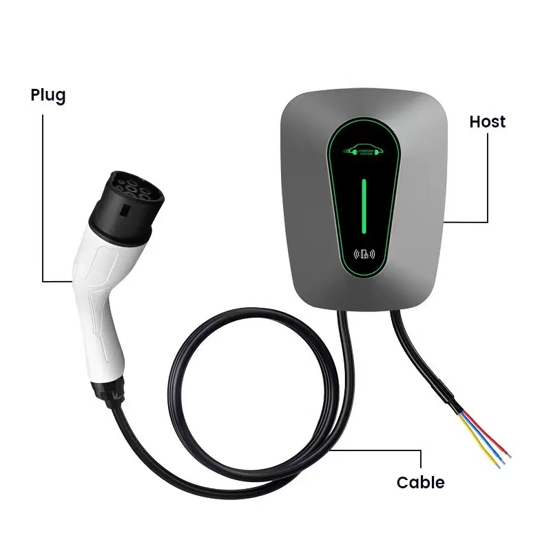 home charging station