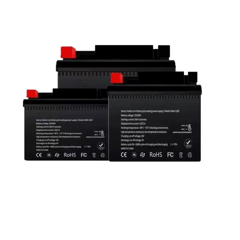 Customization of sodium-ion batteries
